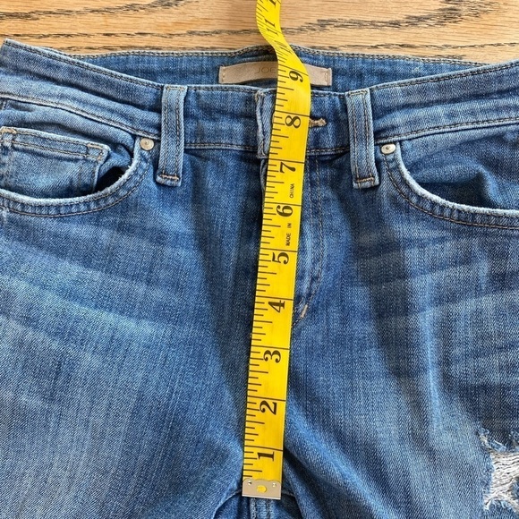 Joe’s Denim Jeans Women’s Size‎ 25 Skinny Ankle - Picture 4 of 7